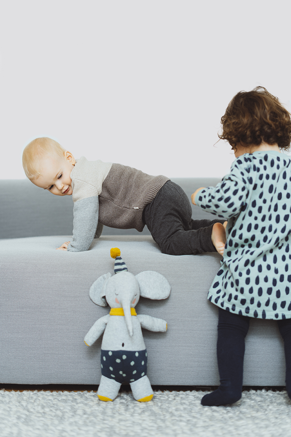 Kuscheltier Elefant Tonie AVA&YVES – Bild 6