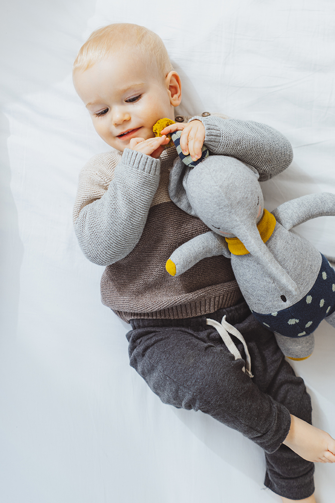 Kuscheltier Elefant Tonie AVA&YVES – Bild 5