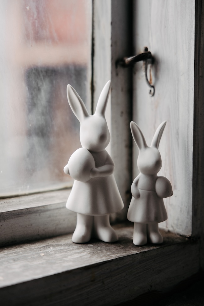 Alice Osterhase Weiß STOREFACTORY – Bild 4