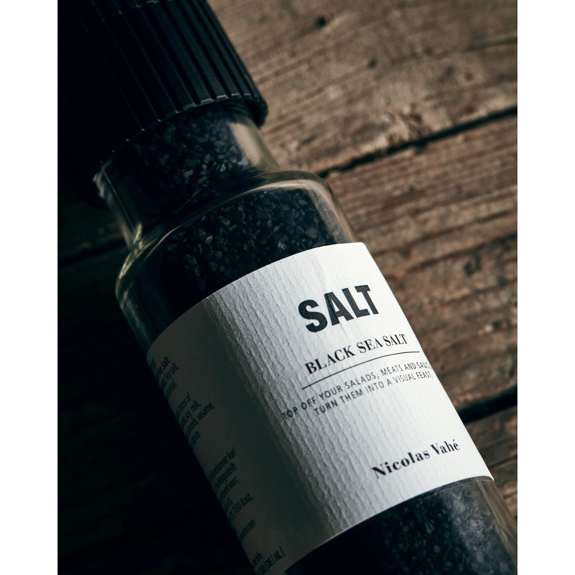Black Sea Salt NICOLAS VAHE – Bild 4