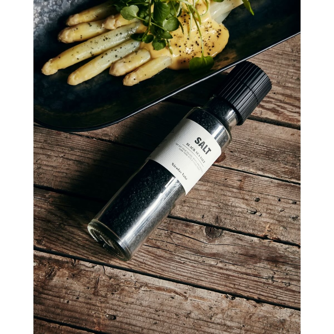 Black Sea Salt NICOLAS VAHE – Bild 5