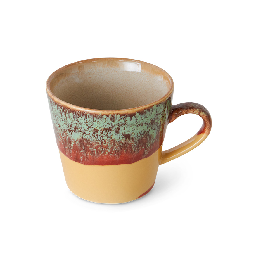 Cappuccino Tasse Cove HKliving – Bild 3