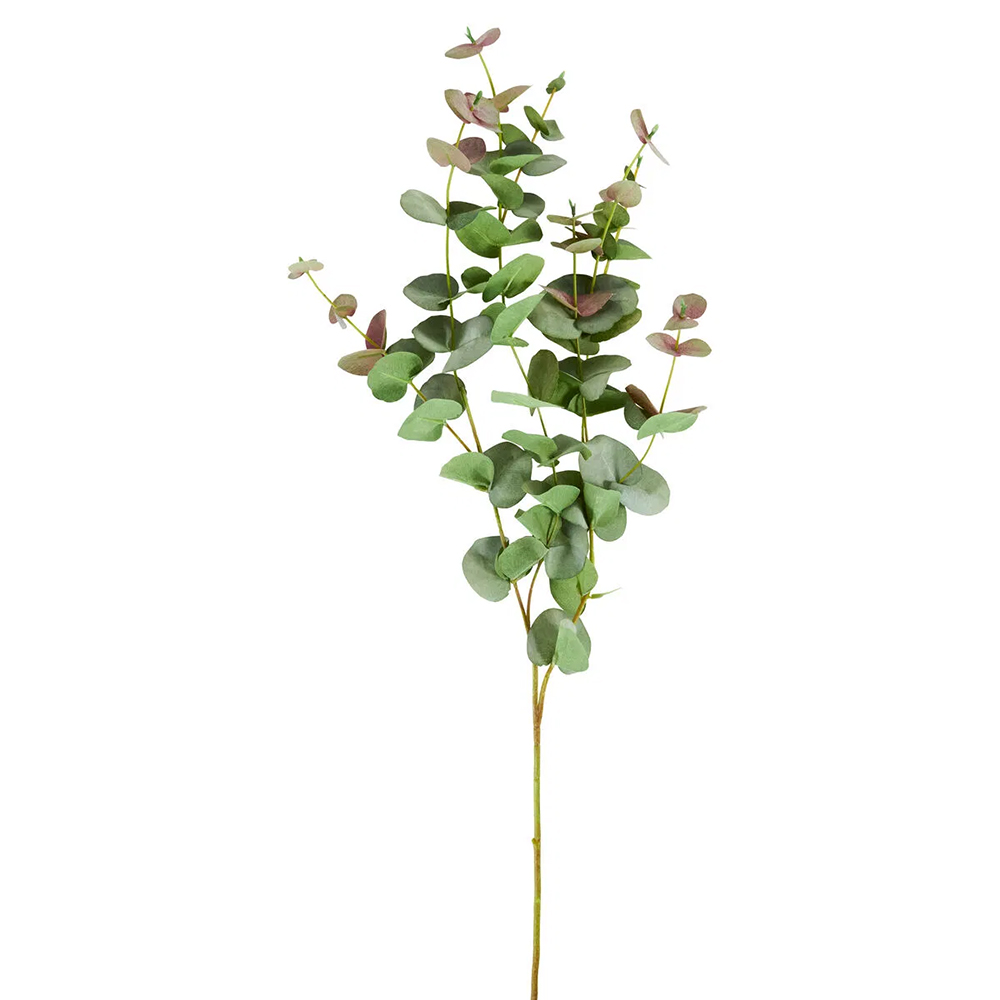 Artificial branch, HDEucalyptus, Grün HOUSE DOCTOR – Bild 3