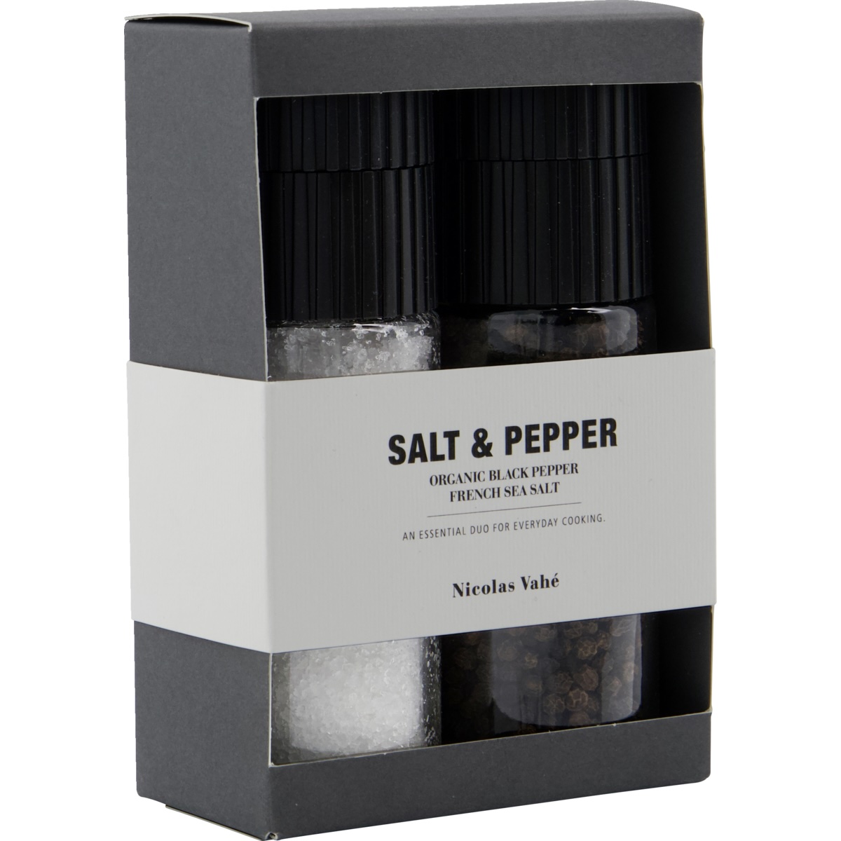 Geschenkbox Salt&Pepper NICOLAS VAHE – Bild 4