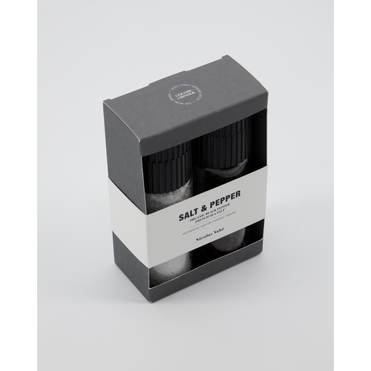 Geschenkbox Salt&Pepper NICOLAS VAHE – Bild 3