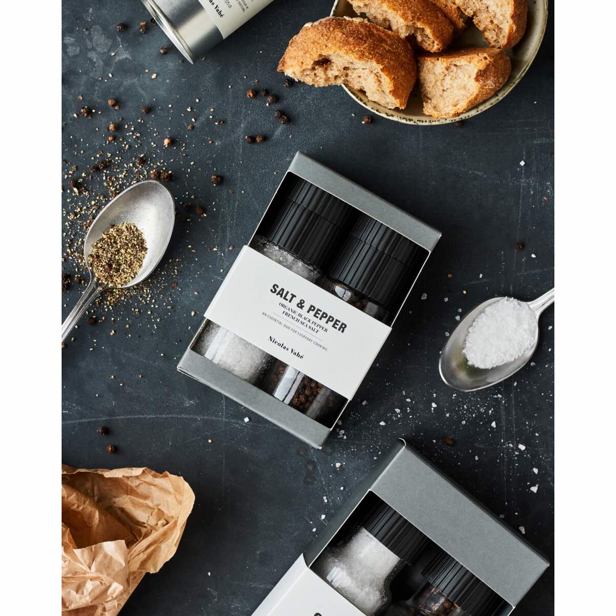 Geschenkbox Salt&Pepper NICOLAS VAHE