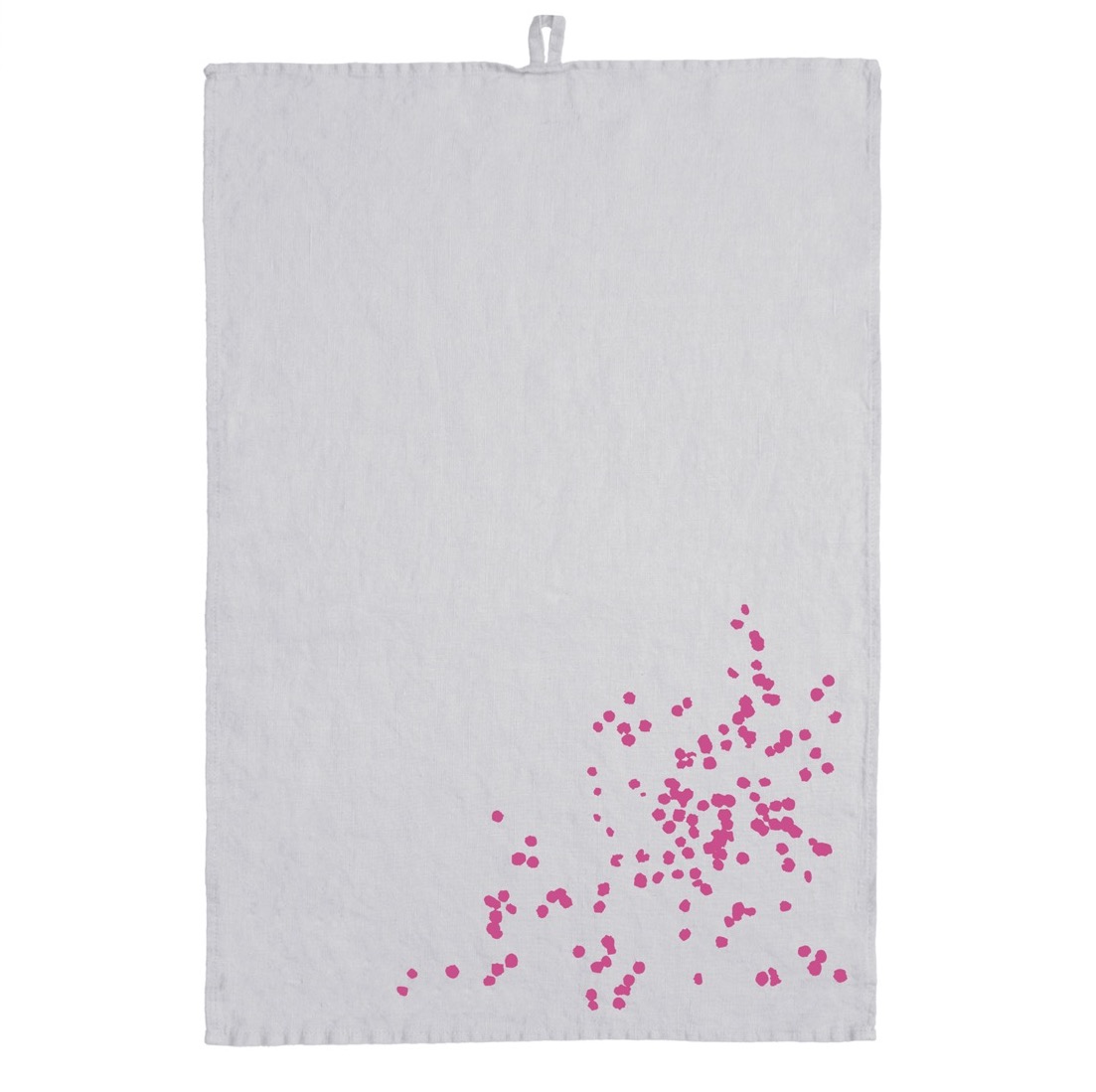 Geschirrtuch Blütenblätter FROHSTOFF – Bild 2