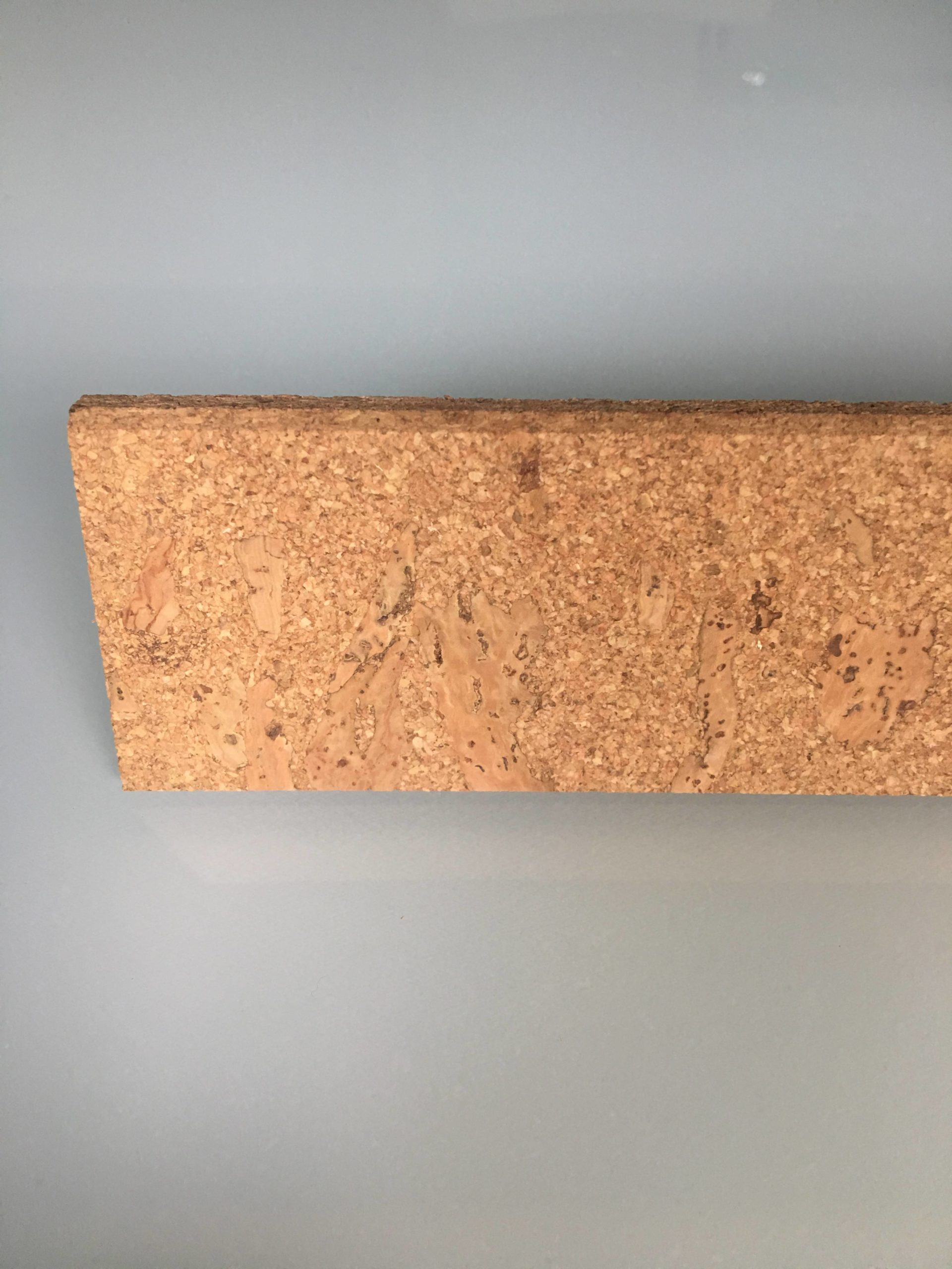 Korkleiste massiv – Vino unbehandelt/9mm