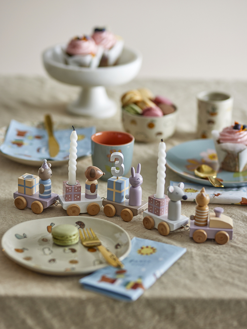 Junaid Geburtstagsdekoration bloomingvilleMini – Bild 4