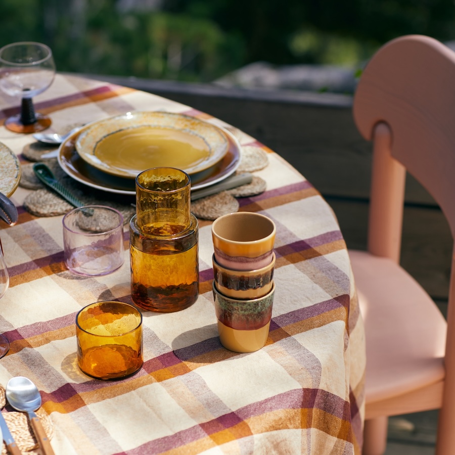 Kaffee Becher Cove HKliving – Bild 4