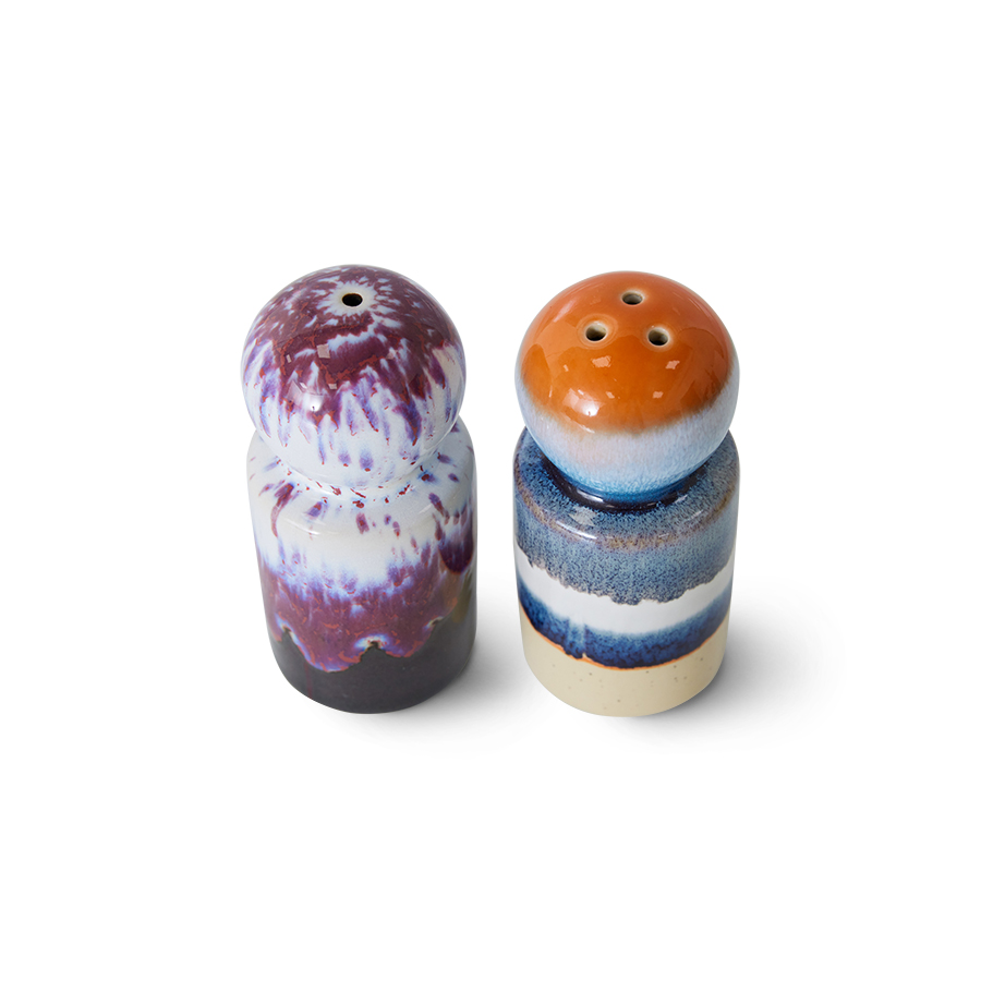 Pepper&Salt Jar Stargaze HKliving – Bild 3
