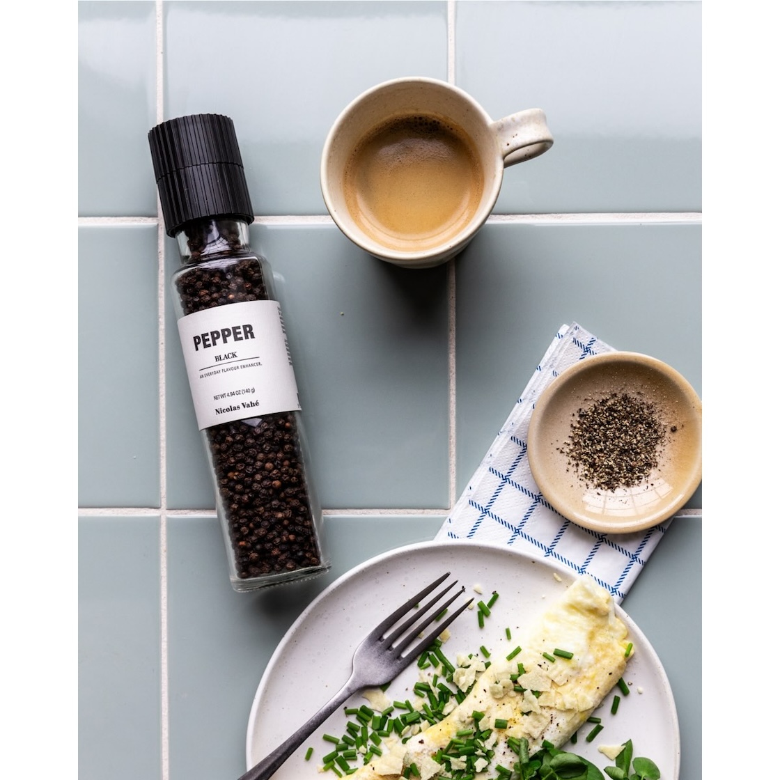 Pfeffer Black NICOLAS VAHE – Bild 4