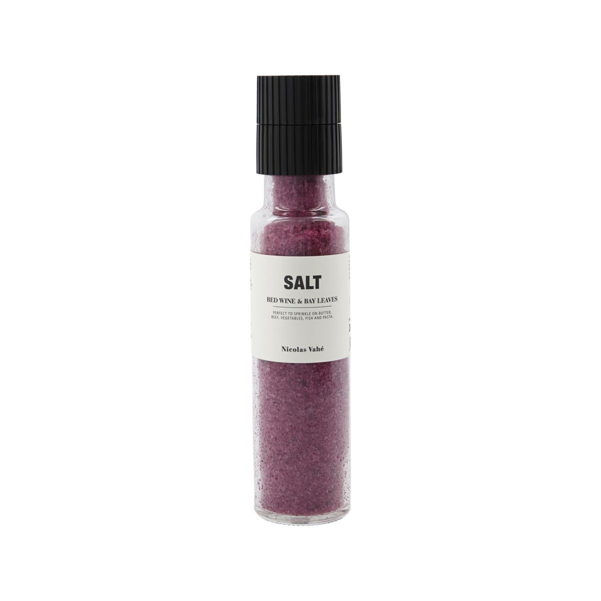Salz Red Wine & Bay Leaves NICOLAS VAHE