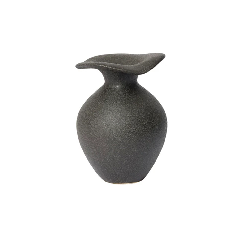 Florentina Vase XS black BROSTE COPENHAGEN – Bild 5