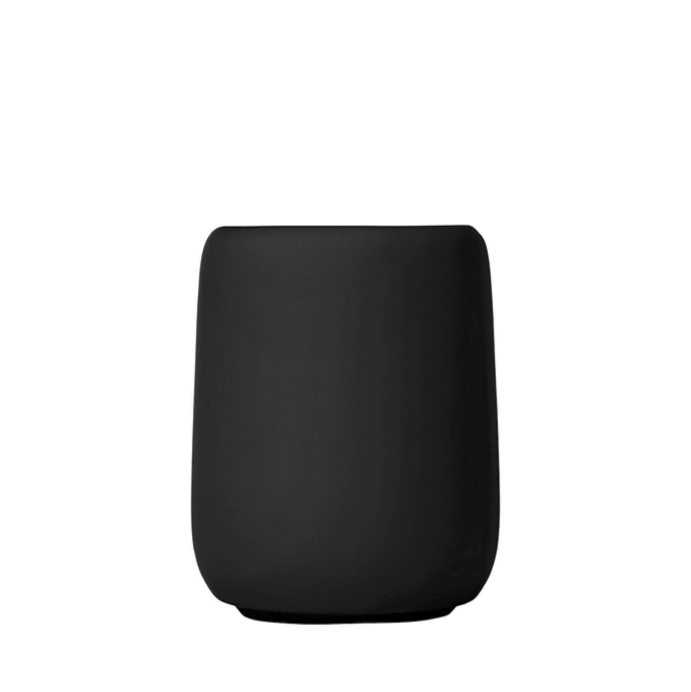 Zahnputzbecher Sono Black BLOMUS