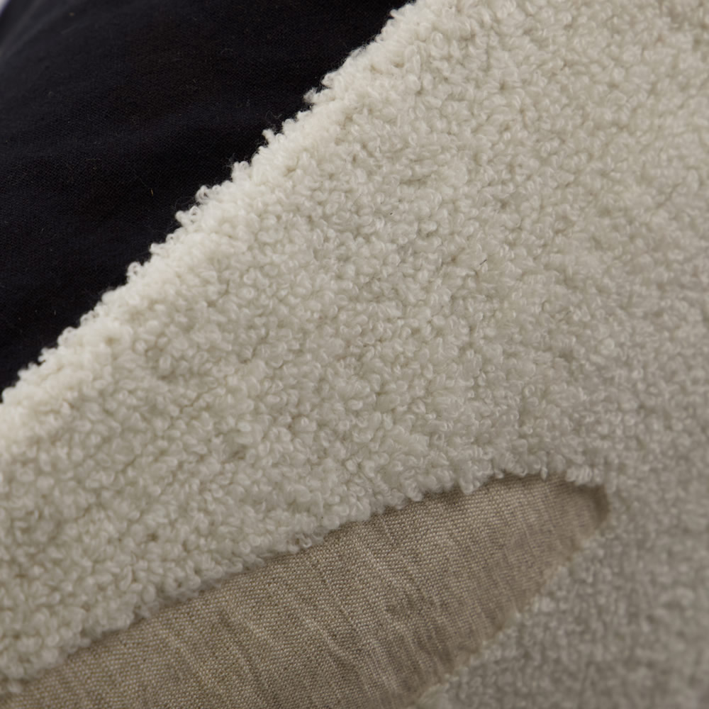 Kissenbezug, HDFly, Off-White von HOUSE DOCTOR – Bild 4