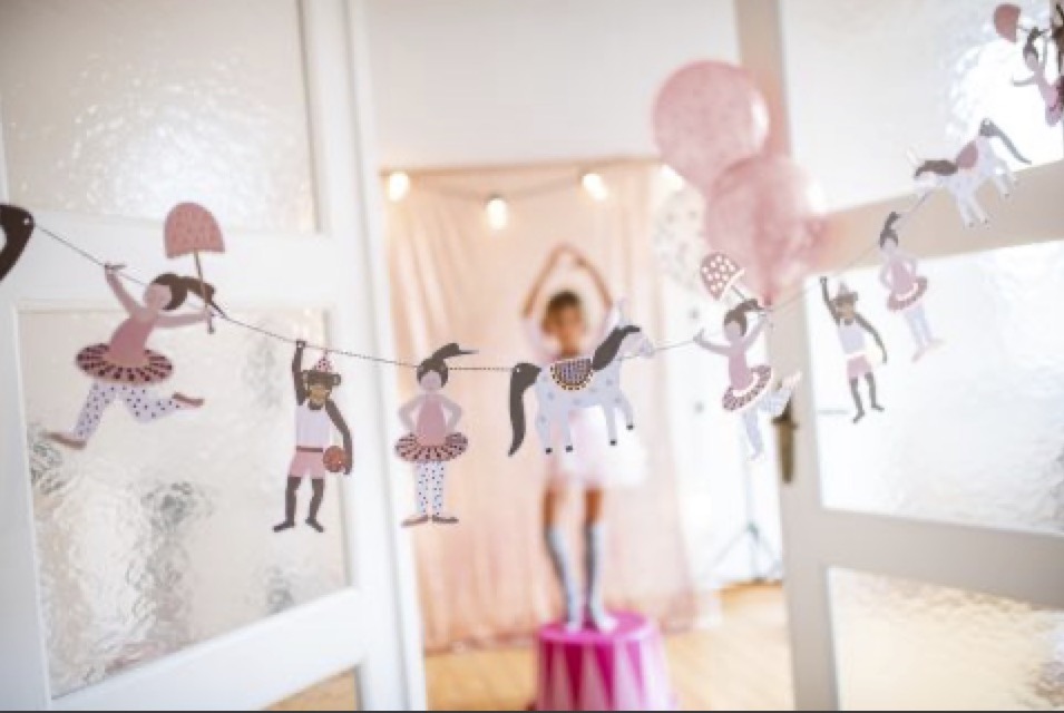 Girlande Zirkus Garland AVA&YVES – Bild 6