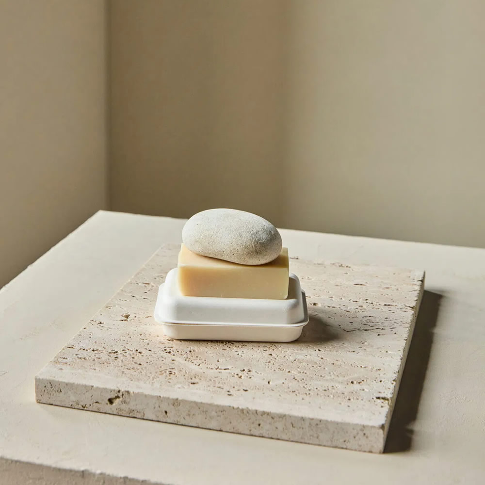 Stone scrub, Eucalyptus, 100 g, MERAKI – Bild 2