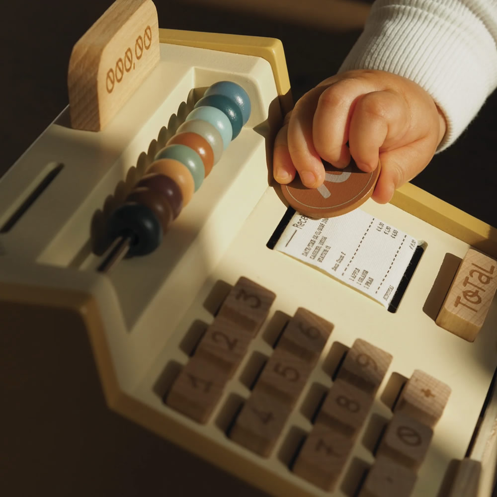 Kaufmannsladenkasse von Sebra – Bild 3