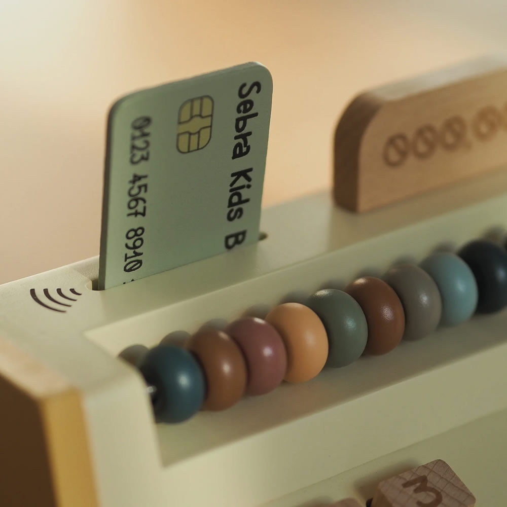 Kaufmannsladenkasse von Sebra – Bild 5