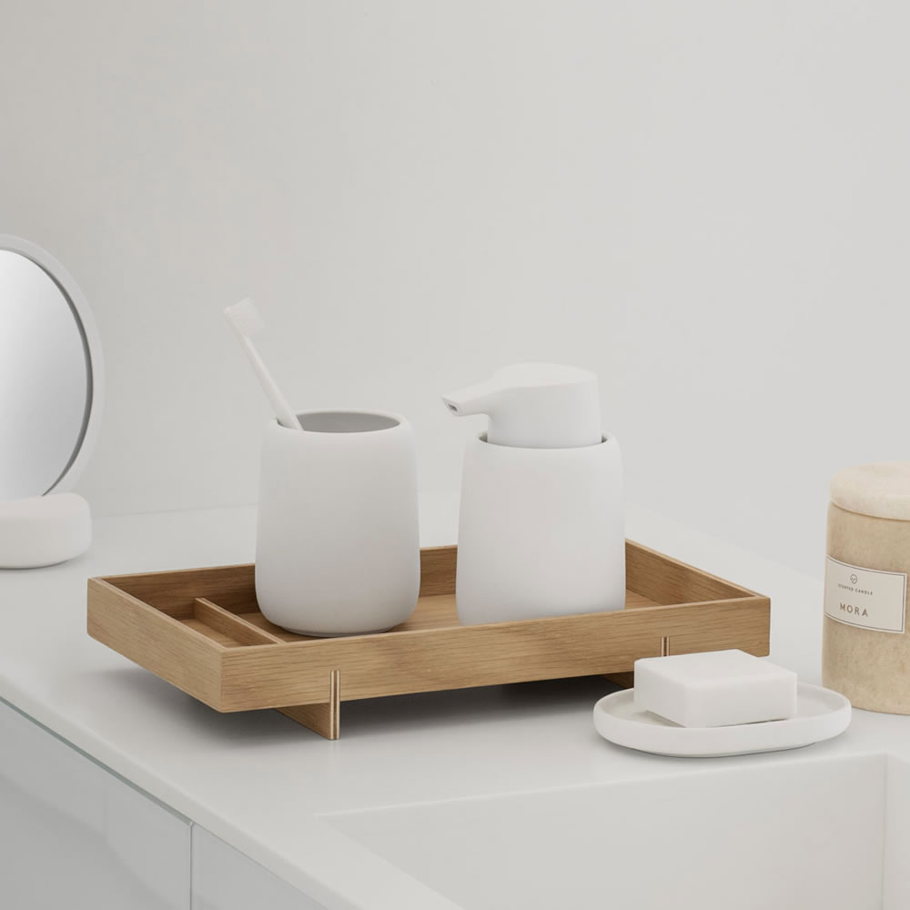 Seifenspender Sono White BLOMUS